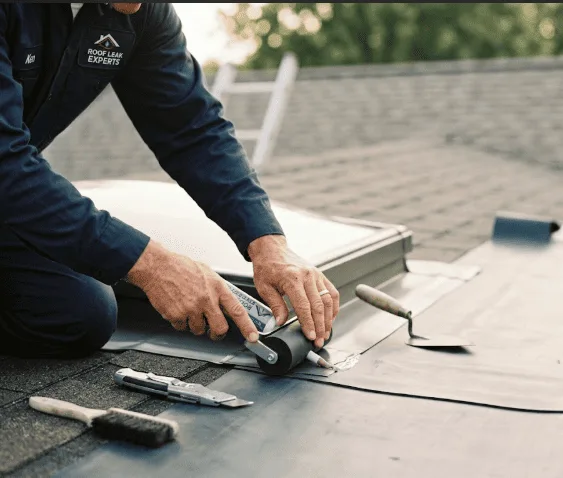 Why choose Roof Leak Repair in Galena Park, TX